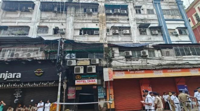 কলকাতায় অগ্নিকাণ্ডে ৫ বাংলাদে‌শির মৃত্যু : পররাষ্ট্র মন্ত্রণালয়